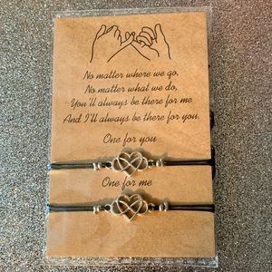 Pinky Promise Bracelet